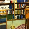 Lys upp hemmet med denna härliga golvlampa. 450kr