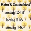 Nya öppettider från och med denna veckan. Varmt välkomna