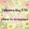 varför inte svänga förbi oss denna härliga söndag och avsluta helgen med ett fynd