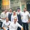Kvällens team på Smörgåsbaren. Smörrebröd, Banh mi och burgare är gott alla dagar i veckan. Öppet till 02.00 ikväll. Sväng förbi och ta något gôtt. #teamsmorgasbaren