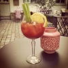 Bloody Mary söndag hos oss på Smörgåsbaren, Öppet till 23.00.