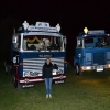 Truckermeeting i Löttorp med en snudd på överglad besökare!