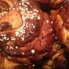 Karisma luktar nybakade kanelbullar mmmmm..