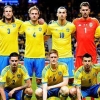 Sverige matchen på storbild kl 20.30