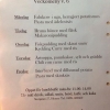 Veckans lunchbuffé v 6.
Välkomna in på god mat.