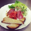 Antipasti-tallrik
#kanalrestaurangen#förrätt#mat#bar#restaurang#trollhättan