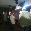 Rhymes&riddim på scen :))
