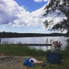Bild från Nyboviksbadet av @ytaodjup - Det blev en dag på stranden...
#gladö #gladökvarn #nyboviksbadet