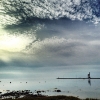 Bild av @theguyver78 - #summer #sweden #infinity #mirror #beautiful #beach