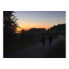 Bild från Sandabadet av @jacquelineengelberg - Kvällsdopp och grillning 