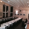 Då var det dags för första julfesten på restaurangen. God Jul!