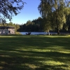 Bild från Kypesjön, Borås av @blarp88 - Årets första dopp. De va kaaaaaaaallt! #kype #retajonte