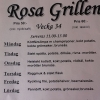 Veckans matsedel, hjärtligt välkomna!