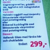 Vill önska alla en glad påsk! Detta erbjudande har vi hela helgen! Mvh personalen