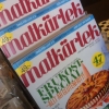Koppla av i helgen med lite bra läsning! Vi fick precis hem senaste numret av populära Tidningen Matkärlek