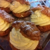 I morgon är det fettisdag! Vi har glutenfria LCHF semlor med 4,5kh/styck