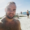 Bild från Kämpingestranden av @joakimtjorn - Det blev en dag på strand med Victor och @izabellpeso 