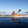 TESTA KAJAKPADDLING PÅ TORSDAGSKLUBBEN!!
Anders Johansson från kanotföreningen Öresund är på plats från kl 18-20 och visar grunderna. 
På torsdag kan du även uppdatera dina HLR kunskaper, då Klas kommer att ge en kort hjärt-lungräddningskurs. 
Och som 