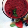 I sommar vädret, smoothies☺