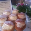 Har ni planerat att äta semlor i morgon? Beställ här i dag/kväll och få 10 rabatt per/st pris 15:-  annars 25:- !