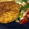 Ni kan alltid få en grillad fralla eller större macka om ni önskar. Passar väl bra en regnig dag som denna med något varmt i magen!? :-)