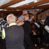 Stort tack till alla våra trevliga gäster som med stor entusiasm aktivt bidrog till en hel lyckad Irländskafton på Fäladsgården.

The Local Eedjits som stod för musiken under kvällen gav oss alla en härlig och inte minst en medryckande föreställning.
H