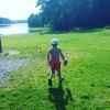 Bild från Beachen hemma av @johanvik - Vi hänger här ett tag ✌ Ha en fin söndag 