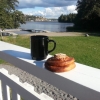 Fikapaus vill vi inte missa:-)