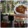 Bild från Regenbogen Åhus av @hotelltvardraget - Trevlig miljö, bra underhållning! Ingen vidare mat (torr överstekt wienerschnitzel/ kalvschnitzel, brända stekta potatis, inga ärtor) och urusel service! - tyvärr!  #restaurangmidsommar på Regenbogen campin
