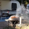 Bild av @ulftra - #grilla #camping #åhus nu är det bra