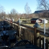 - Våren ha kommit
- De lente is begonnen