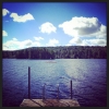 Bild från Lekens Badplats av @missautumnberlin - swedish summer #alldayout #swimming #sweden #sommerurlaub #chillyvanilli #summerlove