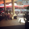 Kulturfestivalen är i stan! Från oss har du första parkett, kom o köp en gofika o njut av sol, kaffe o musik!