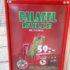 Falafel rulle + dryck = 59:-