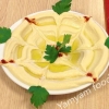 How about some hummus to dip with fresh bread?