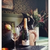 Dags för AW på Bar Amuse! Kvällens #champagne #guycharlemange på glas. Titta förbi...