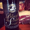 Kvällens #öl ! #brooklynblack chocolate stout