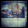 Idag är vi med i tidningen <3