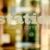 AW på Restaurang Station
