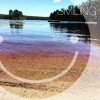 Bild från Lenninge Beach!! av @a.moden - Sommarglädje !!