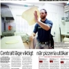 Empoli gyros & pizza med city nyheter i Lund.