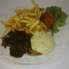 Veckans a la' carte filé mignon Black and White 115:-