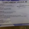 Veckomeny v49