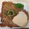 Godaste, största och bästa schnitzeln i stan!