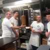 Fredag en bra dag att att luta sig tillbaka, varva ner unna sig med en pizza eller en god kebabtallrik! 
Välkomna in för en härlig måltid önskar en glad och trevlig personal!