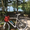 Bild från Levrasjön av @andersaxelssonba - En tur runt Ivösjön 