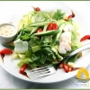 sallad bar, Mixa eget sallad