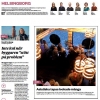 Bevakning Hallå Helsingborg 26 Mars 2014