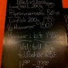 Några av havets läckerheter direkt från GRILLEN där du själv väljer dina tillbehör, serveras mellan kl 17-23. Vi har också AFTER WORK priser i baren mellan kl 17-19.

Varmt Välkomna!
