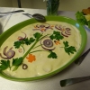 Meny Vecka 12

!!!!Veckans erbjudande: NYHET: ”Paprikás” potatis med korv och kålsallad!!!!

-Måndag:
Köttsoppa
Blomkålgratäng (med köttfärs, ris, creme fraiche,ost)
----------------------------------------------------
-Tisdag:
Krämig broccoliisoppa
Kyckl